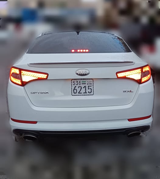 كيا اوبتيما 2013 - صورة 4