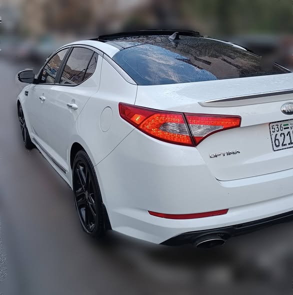 كيا اوبتيما 2013 - صورة 5