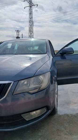 سكودا سوبر بي 2015 - صورة 3