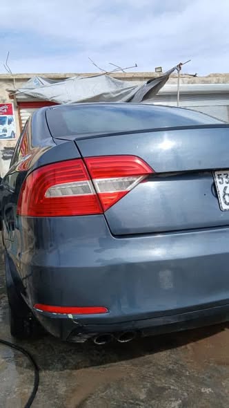 سكودا سوبر بي 2015 - صورة 5