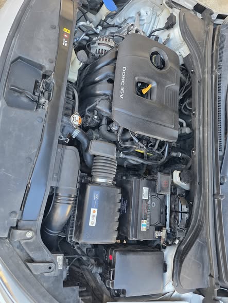 هونداي ألنترا 2017 - صورة 4