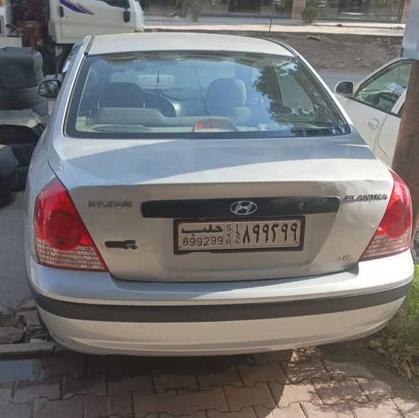 هيونداي النترا 2006 - صورة 2