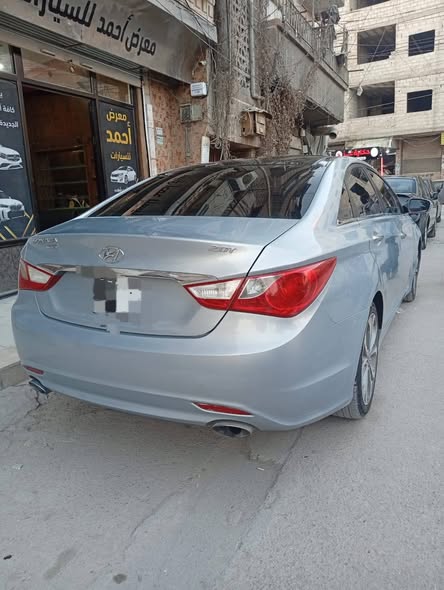 هيونداي سوناتا 2013 - صورة 2