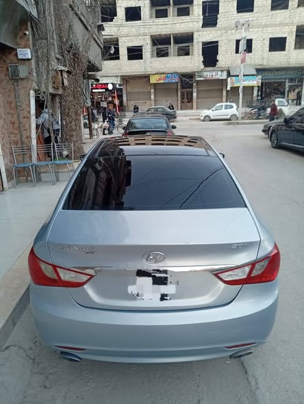 هيونداي سوناتا 2013 - صورة 3