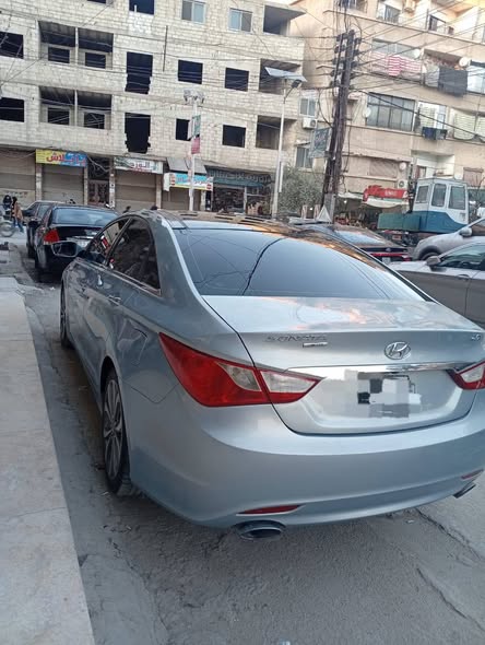 هيونداي سوناتا 2013 - صورة 4