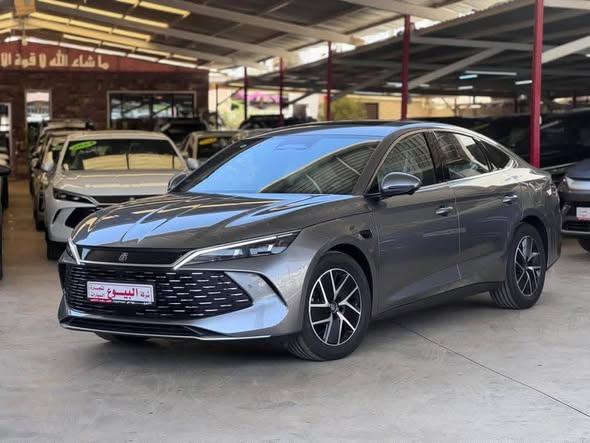 BYD QIN PLUS DM-i 2025 - صورة 1