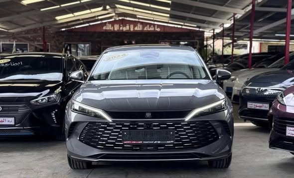 BYD QIN PLUS DM-i 2025 - صورة 2