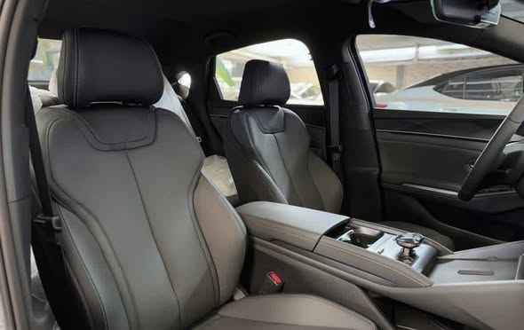 BYD QIN PLUS DM-i 2025 - صورة 4