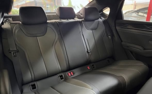 BYD QIN PLUS DM-i 2025 - صورة 5