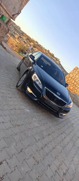 كيا كادينزا 2012 - صورة 5