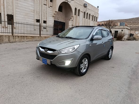 هيونداي توسان 2010 - صورة 1