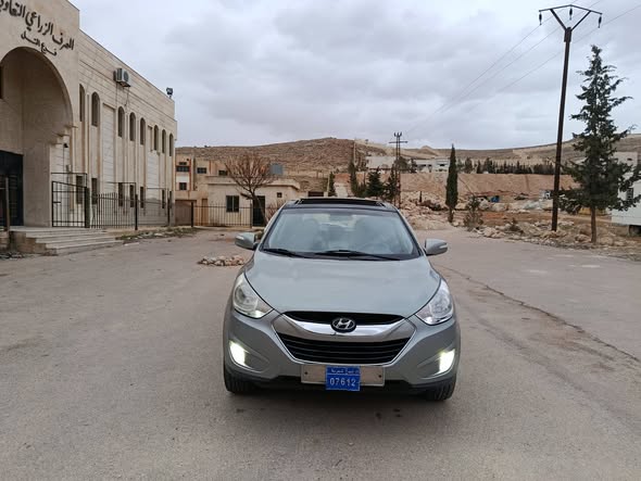 هيونداي توسان 2010 - صورة 2