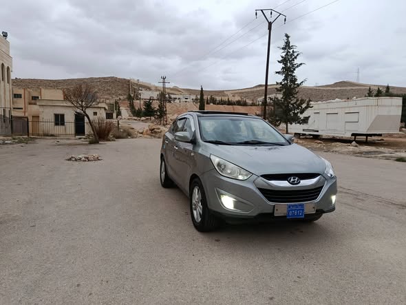 هيونداي توسان 2010 - صورة 3