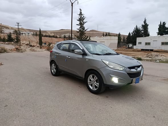 هيونداي توسان 2010 - صورة 4