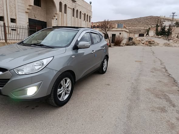 هيونداي توسان 2010 - صورة 5