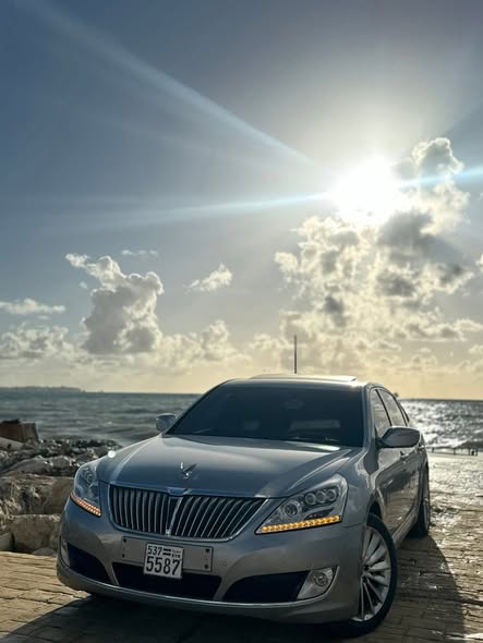 هونداي ايكوس 2014 - صورة 1