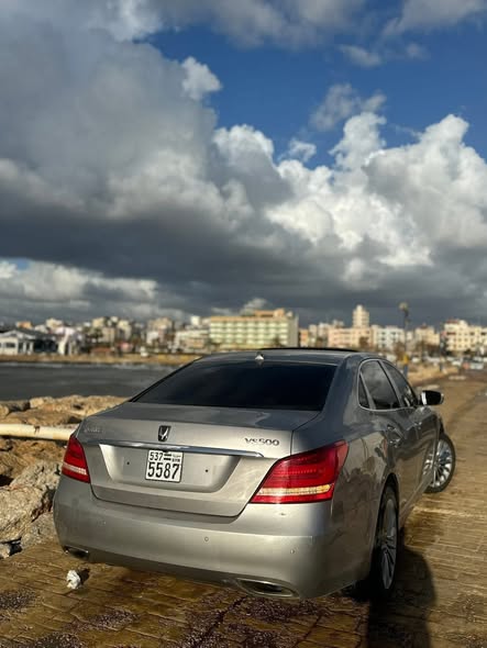 هونداي ايكوس 2014 - صورة 2