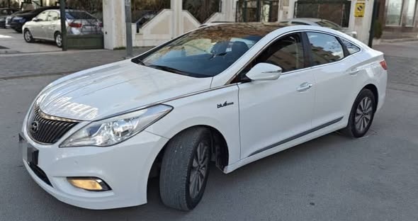 هونداي ازيرا 2015 - صورة 1