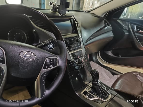 هونداي ازيرا 2015 - صورة 2