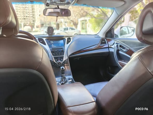 هونداي ازيرا 2015 - صورة 3