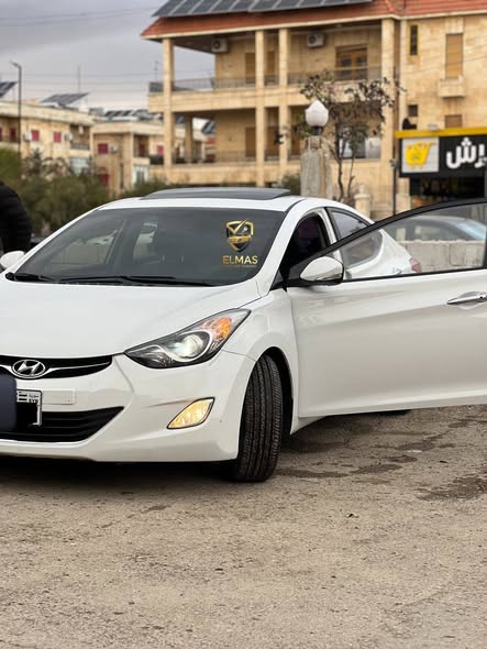 هونداي الينترا 2011 - صورة 2