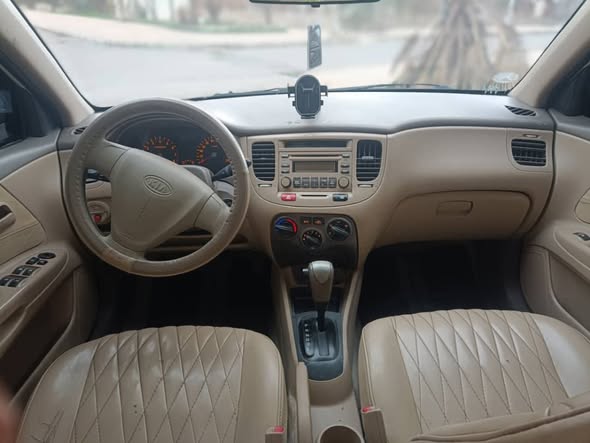 كيا ريو 2009 - صورة 5