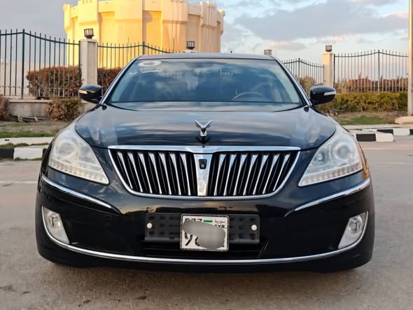 هونداي ايكوس 2012 - صورة 1