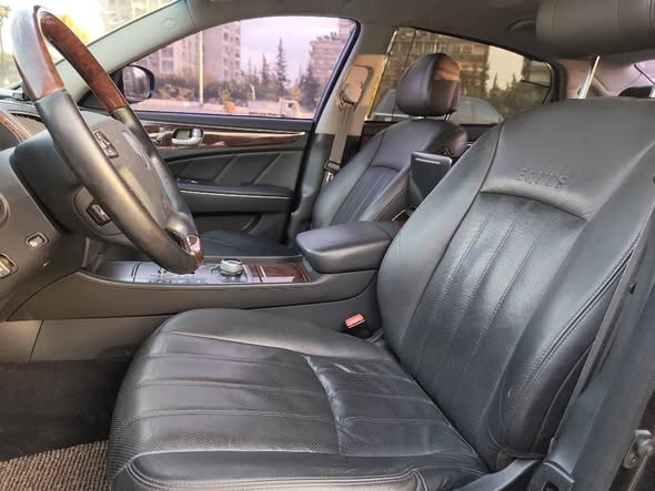 هونداي ايكوس 2012 - صورة 4