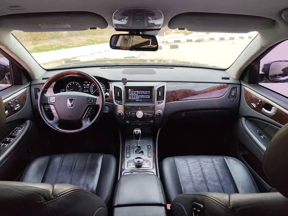 هونداي ايكوس 2012 - صورة 5