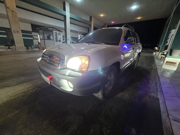 هيونداي سانتا في 2004 - صورة 2