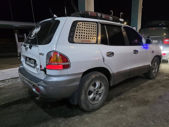 هيونداي سانتا في 2004 - صورة 3