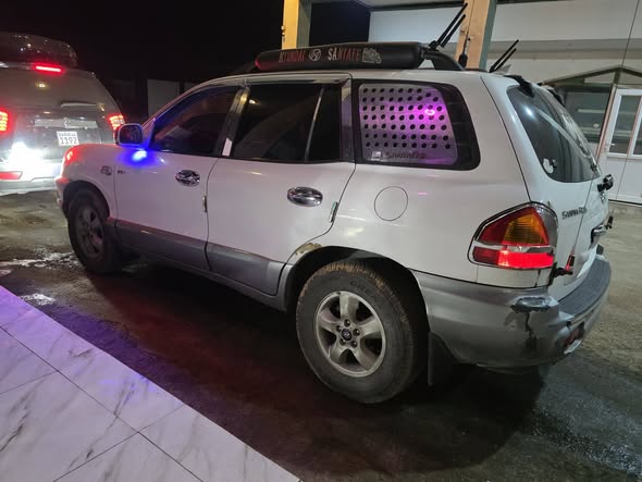 هيونداي سانتا في 2004 - صورة 4