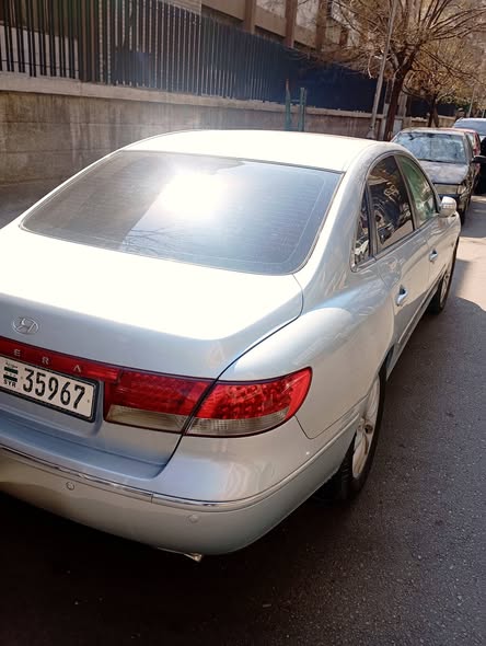 Hyundai Azera 2007 - صورة 2