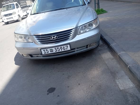 Hyundai Azera 2007 - صورة 3