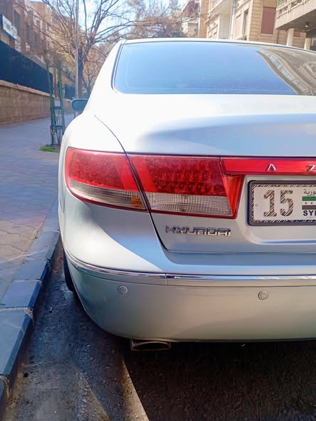 Hyundai Azera 2007 - صورة 5