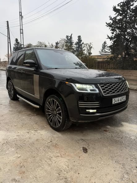 رنج روفر فوق 2014 - صورة 1