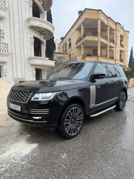 رنج روفر فوق 2014 - صورة 2