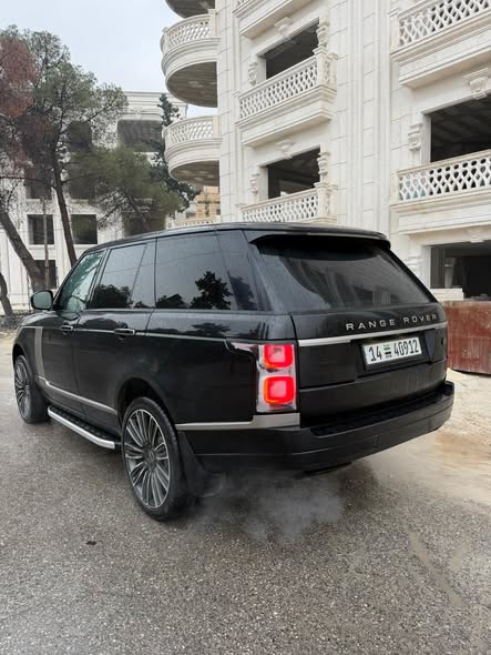 رنج روفر فوق 2014 - صورة 3