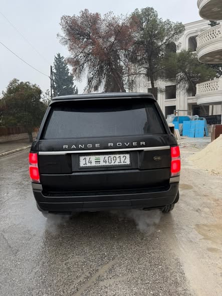 رنج روفر فوق 2014 - صورة 4