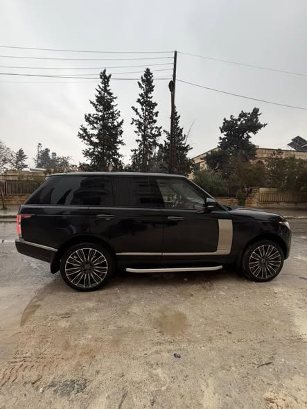 رنج روفر فوق 2014 - صورة 5