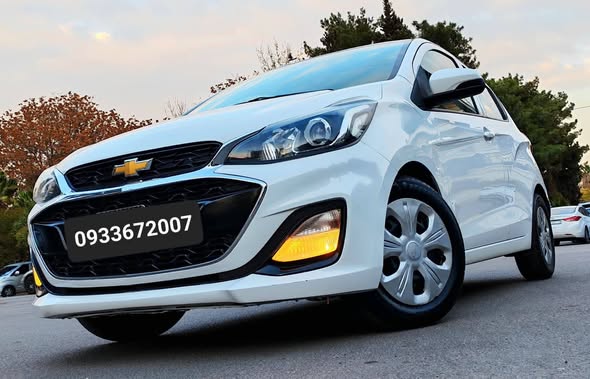 شفروليه سبارك 2019 - صورة 3