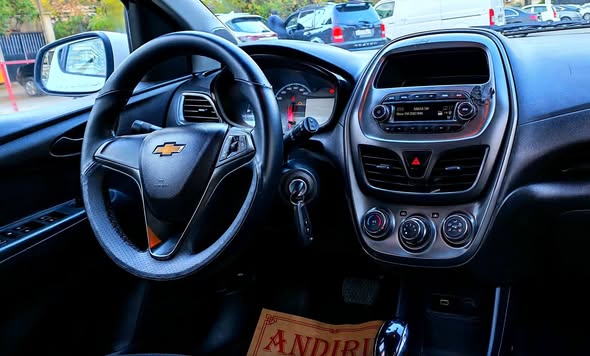 شفروليه سبارك 2019 - صورة 4