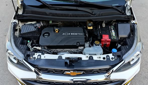 شفروليه سبارك 2019 - صورة 5