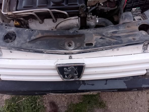 بيجو 205 1992 - صورة 2