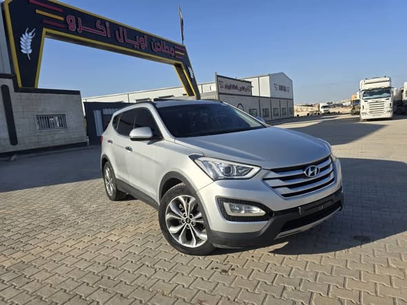 هيونداي سانتافي 2015 - صورة 4