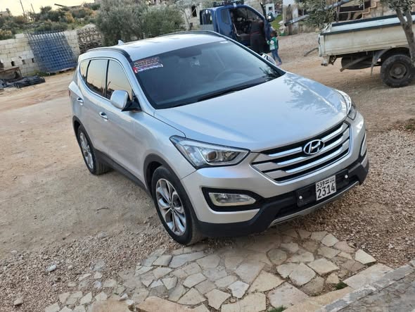 هيونداي سانتافي 2015 - صورة 5
