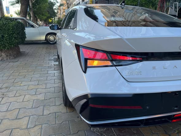 هيونداي النترا 2025 - صورة 2