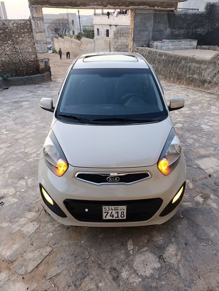 كيا بيكانتو 2012 - صورة 1