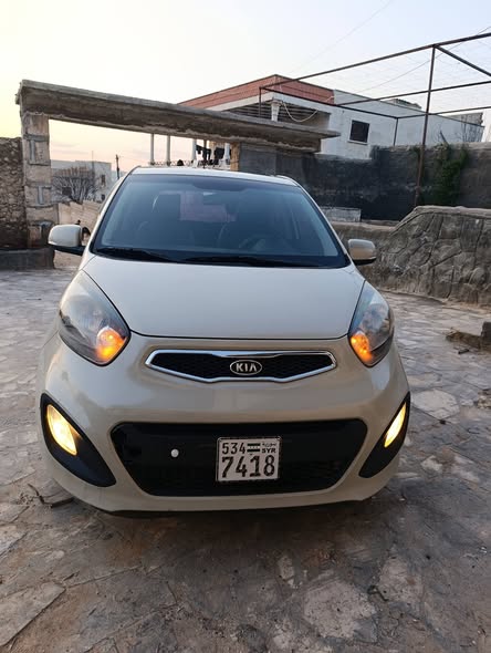 كيا بيكانتو 2012 - صورة 2