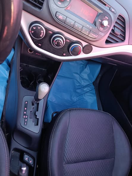 كيا بيكانتو 2012 - صورة 5